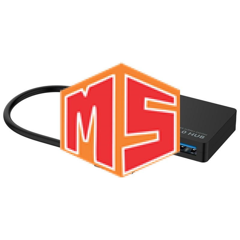 USB Hub 4 Port 3.0
