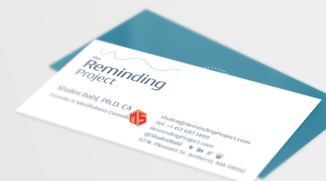 Visiting Card / RP-PH