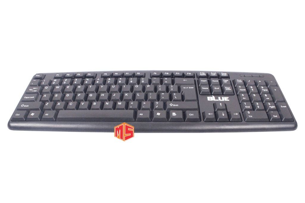 PS2/USB Keyboard