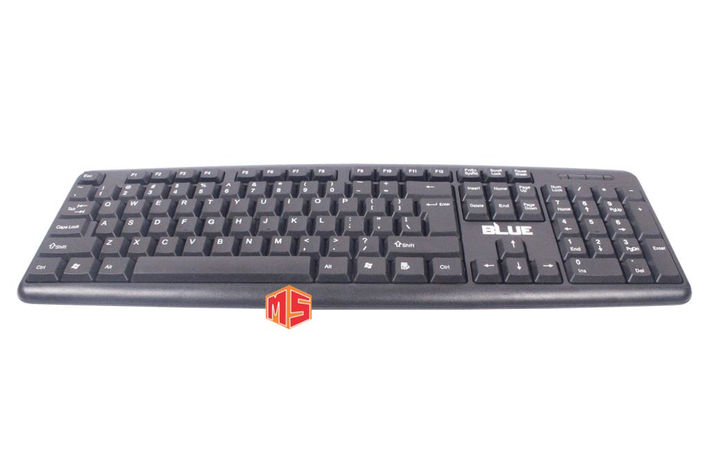 PS2/USB Keyboard
