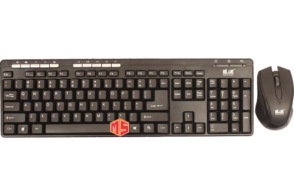 Wireless Keyboard Combo