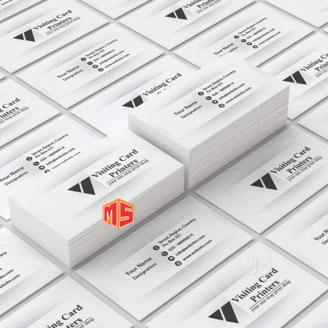Visiting Card / RP-P