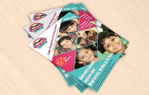 PROMOTIONAL ADVERTISING PAMPLETS / RP-AP (ONE SIDE-90 GSM)