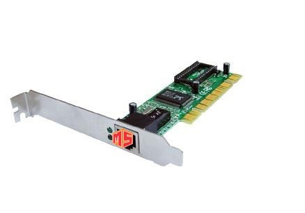 E-USB4 PCI 4+1 Port USB Card