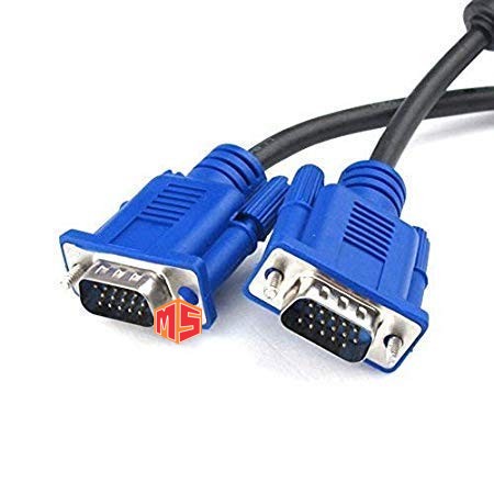 VGA Cable for Electronic Computer, Laptop and LED,TFT, TV