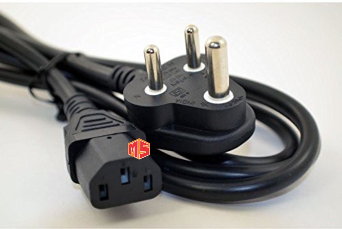 Computer/Printer/Desktop/Pc/SMPS Power Cable Cord