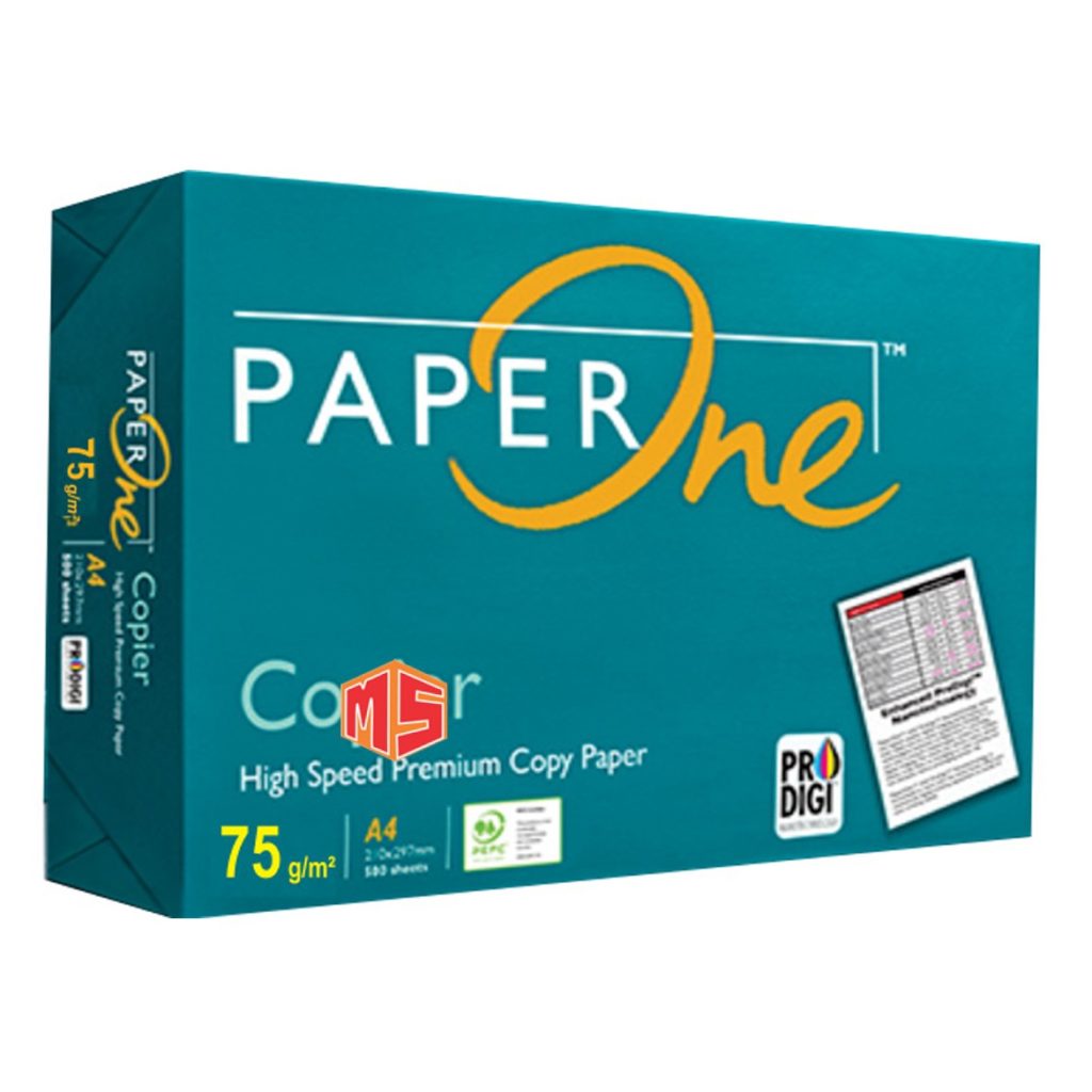 A4- paper 75 GSM