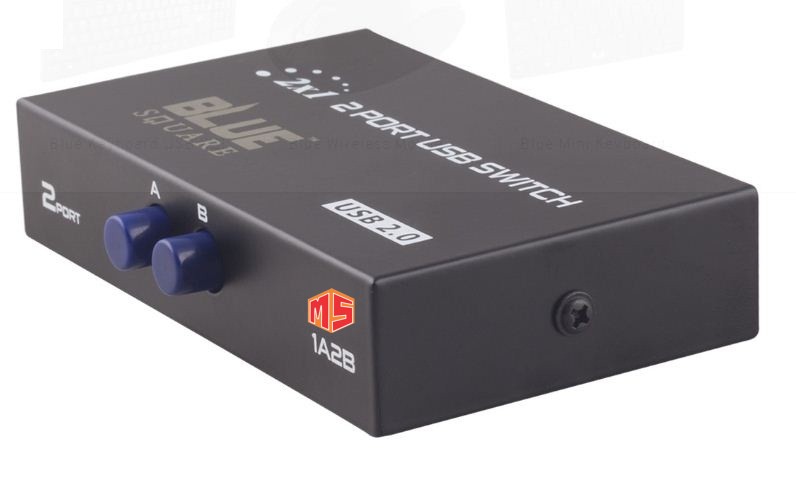 HDMI Switch With Remote