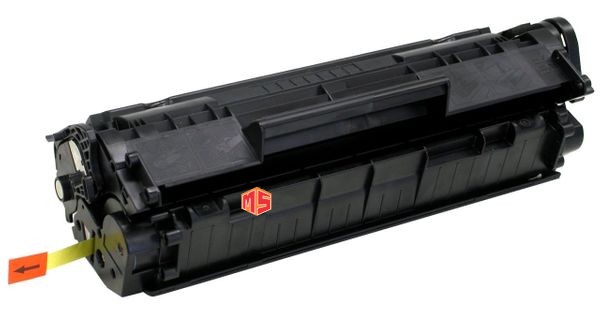 12A Compatible For HP 12A / Q2612A Toner Cartridge For HP LaserJet 1010, 1010w, 1012, 1015, 1018, 1020, 1022, 1022n, 1022nw, M1005 MFP, M1319f MFP, 3015, 3020, 3030, 3050, 3050z, 3052, 3055