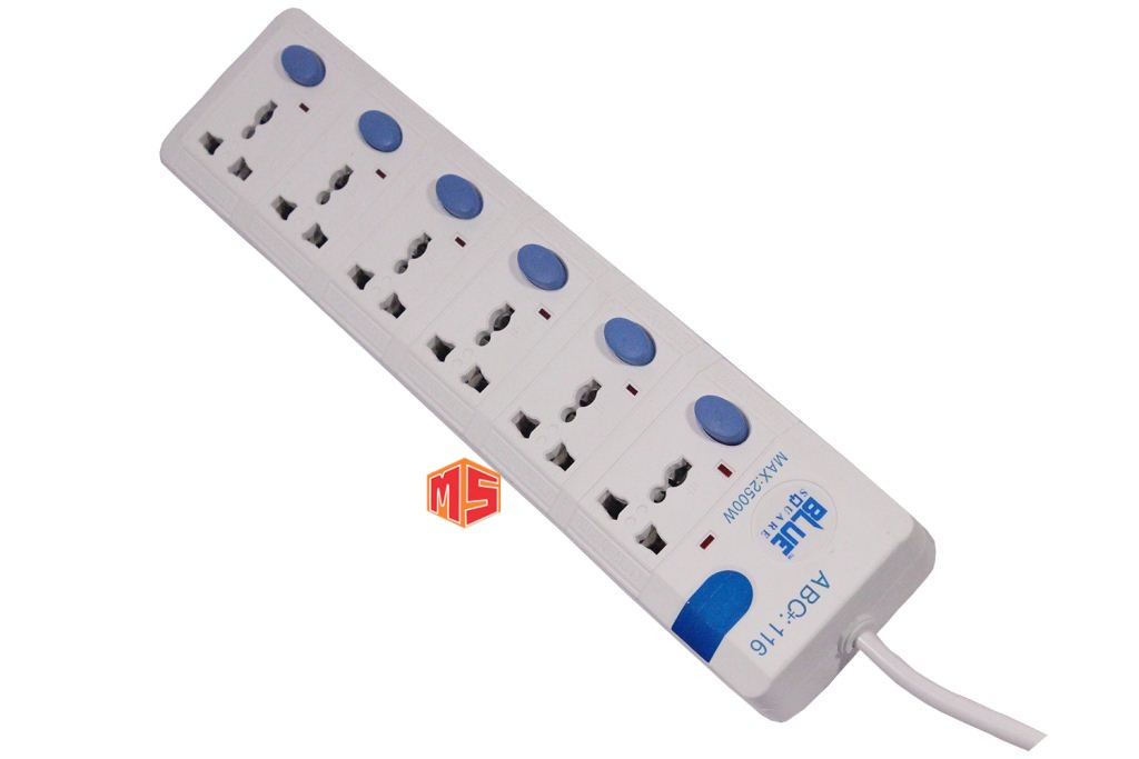 Blue Spike 116 USB 6+6