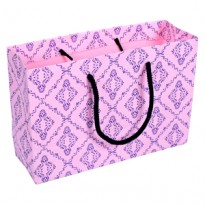 8.5L X 6W Virgin Card Paper Fancy Bag