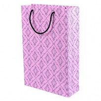 8.5L X 13W Virgin Card Paper Fancy Bag