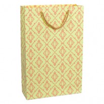 8.5L X 13W Virgin Card Paper Fancy Bag