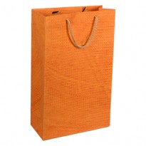 10L X 16W Handmade Paper Bag