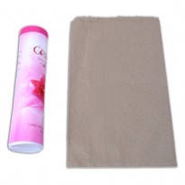 11L X 8.25w Brown Paper Grocery Bag