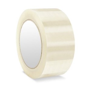3" 130 Meters Transparent Tapes