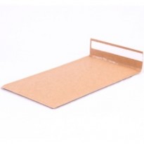9.5 X 4.5" Bubble Lined Kraft Paper Envelopes