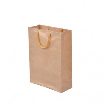 8 L X 12 W Virgin Kraft Paper Bag