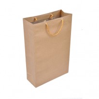 10 L X 14 W Virgin Kraft Paper Bag
