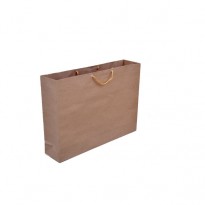 18 L X 10 W Virgin Kraft Paper Bag