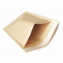 10 X 7" Bubble Lined Kraft Paper Envelopes