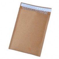12 X 10" Bubble Lined Kraft Paper Envelopes