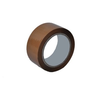 3" 65 Meters Brown Packaging Tape