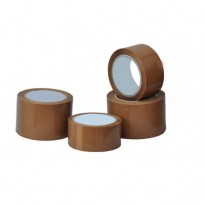 2" 100 Meters Brown Packaging Tape