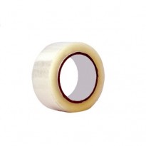 2" 100 Meters Transparent Tapes