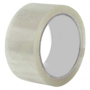 3" 50 Meters Transparent Tapes
