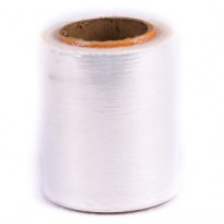 6 Inch Wide Stretch Wrap / Cling Film 23 Microns
