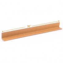 50 X 50 MM, Heavy Duty Edge Board, 36" Length