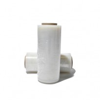 18 Inch Wide Stretch Wrap / Cling Film 23 Microns