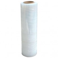 24 Inch Wide Stretch Wrap / Cling Film 23 Microns