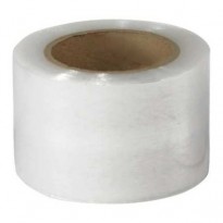 3 Inch Wide Stretch Wrap / Cling Film 23 Microns