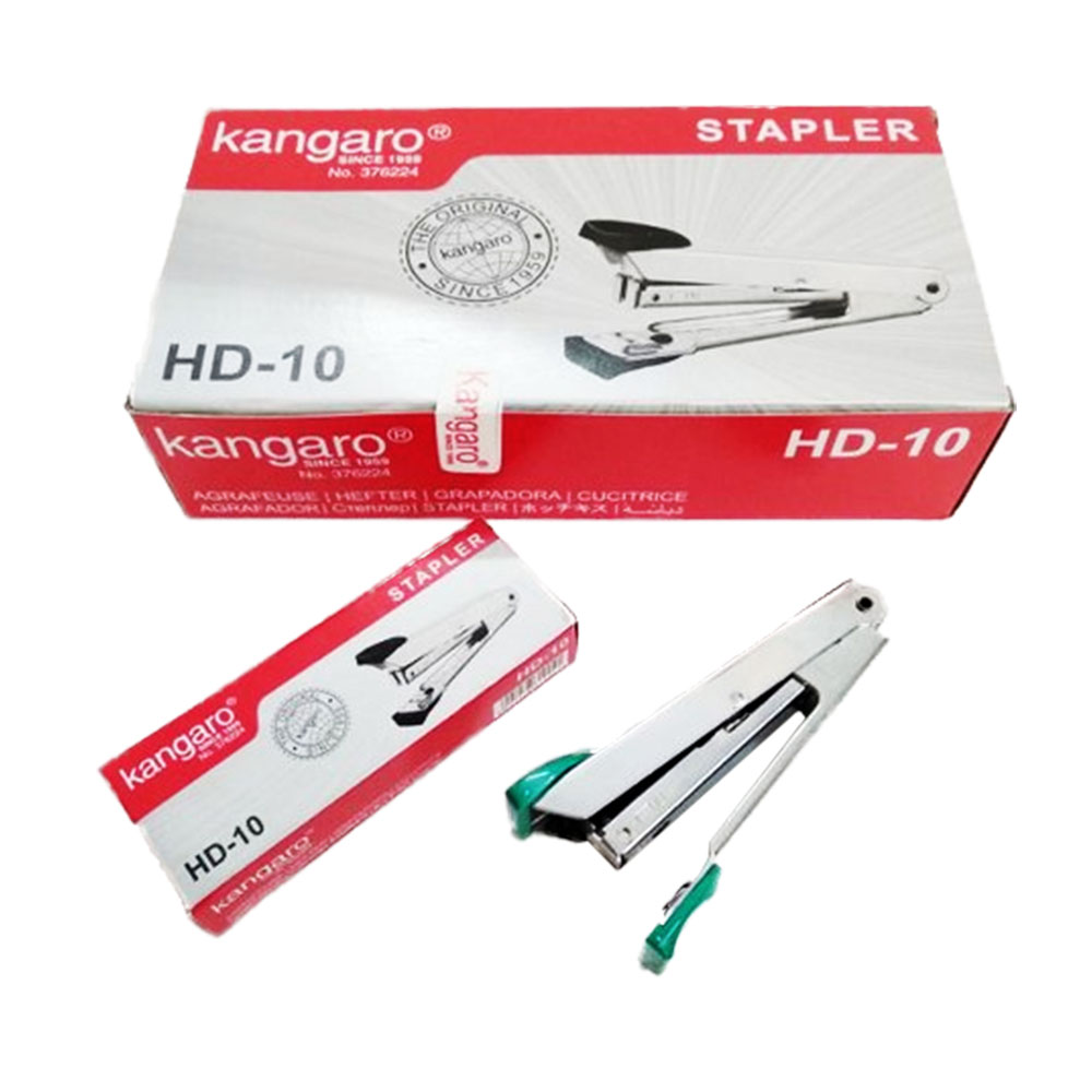 KANGARO HD- 10 STAPLER