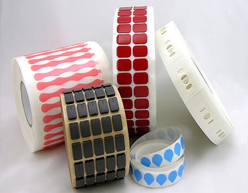 DIE-CUTS  TAPES (SINGLE/DOUBLE SIDE)
