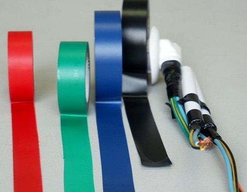 TAPES FOR WIRING HARNESS