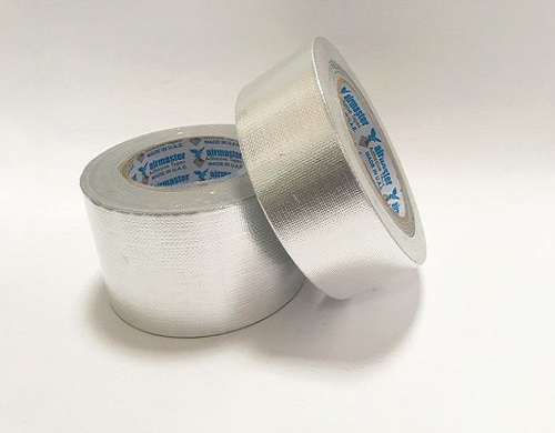 ALUMINUM GLASS TAPES (Alu Glass Tapes)