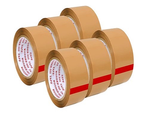 BOPP TAPE  PRINTING