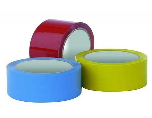 BOPP TAPES (COLOR)